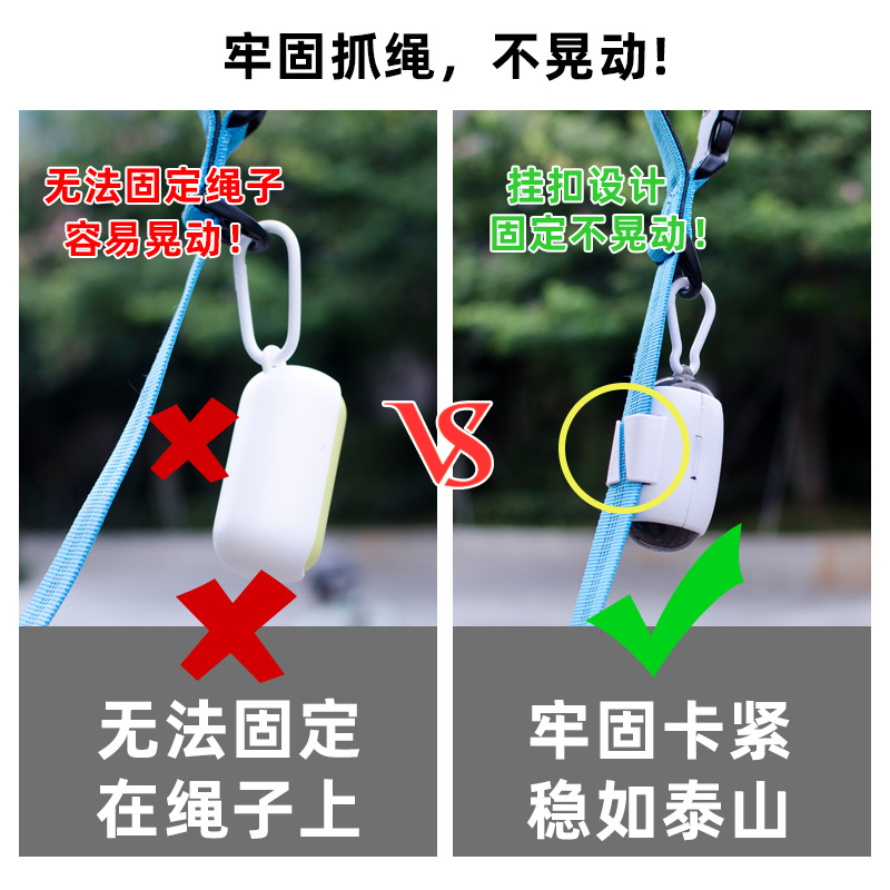Cross-Border Pet Poop Picker, Biodegradable Pet Garbage Bag, Portable Poop Picker, Dog Poop Bag, Dispenser, Pet Supplies