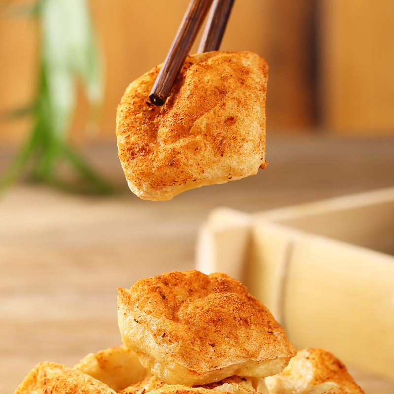 500 Stone Screen Bursting Tofu Slurry Jianshui Barbecue Small Bean Curd Yunnan Specialty Grilled Stinky Tofu Guizhou Snacks