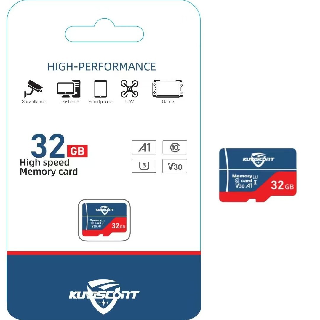 Прямые поставки, карта памяти 16G для камеры, 32G для мобильного телефона, 128G для мониторинга, 64G TF карта для видеорегистратора