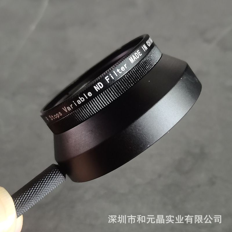 9-speed adjustable viewing mirror film video photography Image lighting engineer filter shadow highlight visual contrast reference