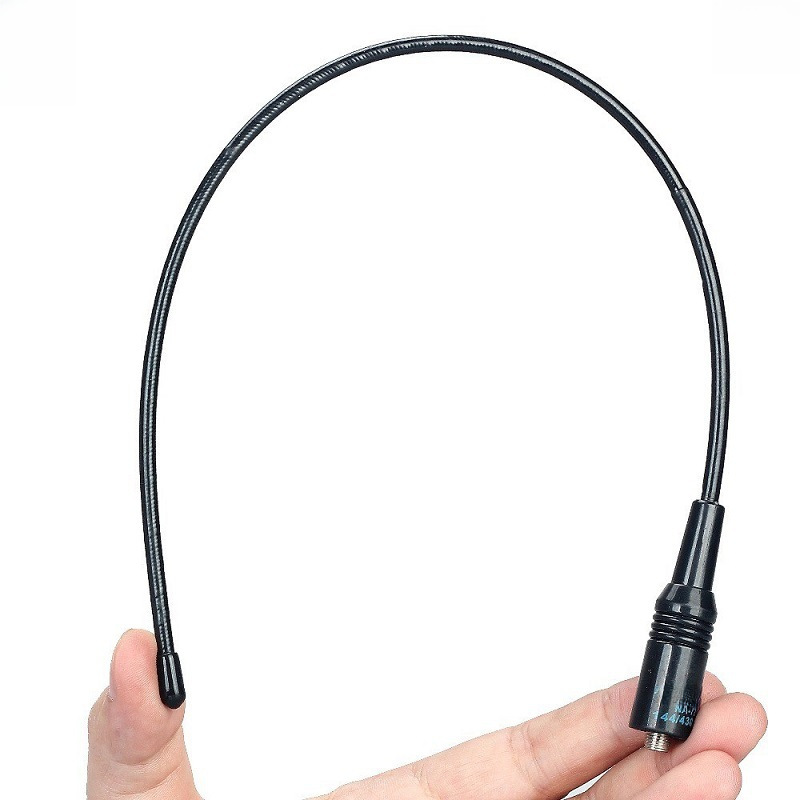 Nagoyana-771Smafemale Nagoya High-Gain Antenna Uv Dual-Band Gain Antenna Walkie-Talkie