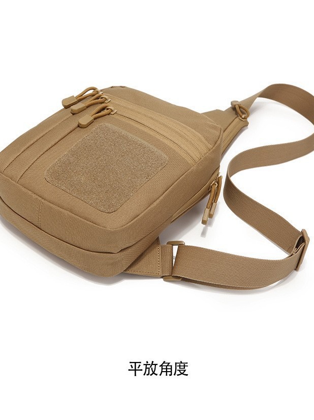 New Spot Outdoor Tactical Chest Bag Amazon 511 Multifunctional Gun Bag Outdoor Waterproof Crossbody Gun Bag Single Shoulder