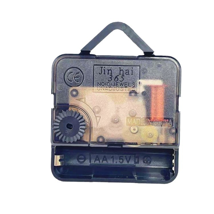 16.5mm with Hook Quartz Clock Core Clock Core Handmade DIY Photo Frame Crafts 5168S Long Axis Movement