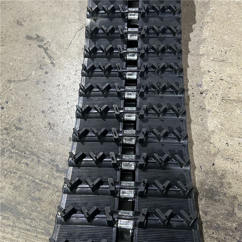 Children's Tank Vehicle Tracks, Rubber Tracks, New Pattern Thickened Tracks, Small Tank Vehicle Tracks