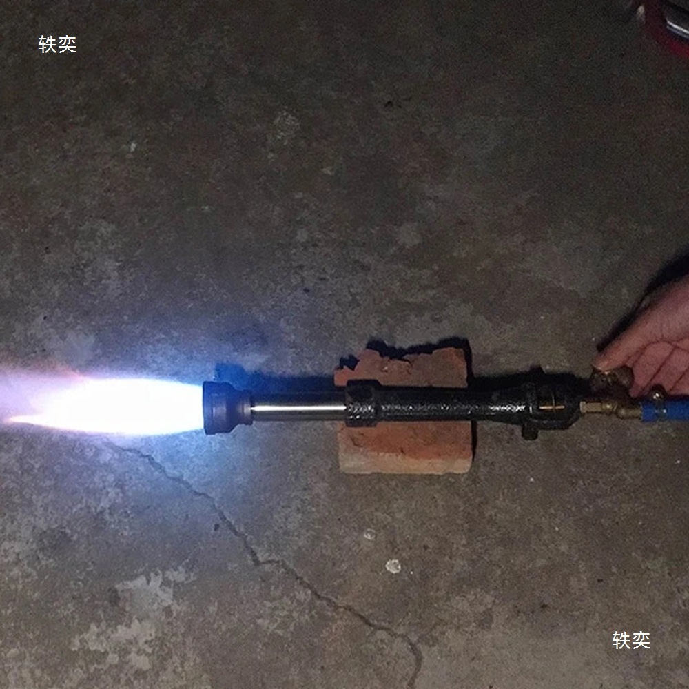 Double Burner with Pressure Reducing Valve Jewelry Casting Tool Metal Melting Furnace Accessories for Melting Gold Silver Copper