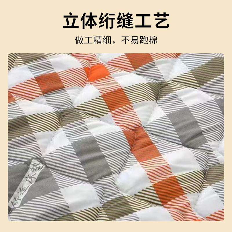 Lifestyle Mattress Factory Dormitory Student Special Mattress Easy to Carry Working Mattress