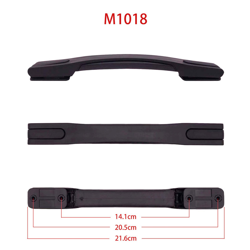 Bag Accessories Trolley Suitcase Handle Suitcase Handle Plastic Handle Tool Box Handle Packaging Box Handle