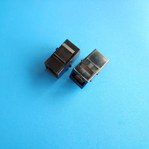 Supply Xlep Brand Modular Jack In-Line Coupler