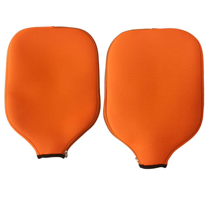 Waterproof Wear-resistant Eco-friendly Neoprene Portable Table Tennis Racquat Tennis Case Peak Racquat Beach Racquat Protective Case