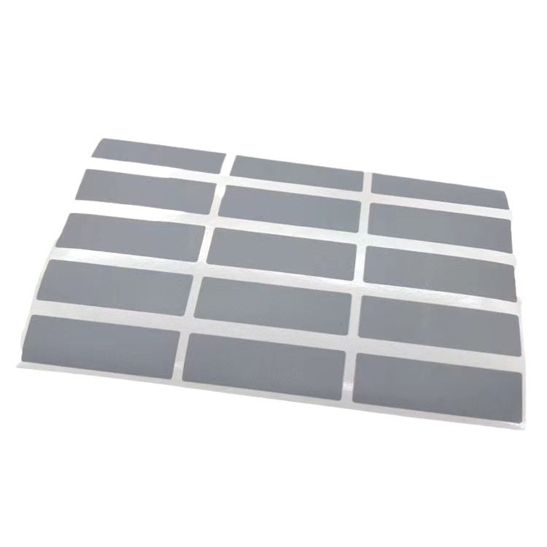 Wholesale anti-counterfeiting label scratch film coating lucky draw DIY creative scratch reward card hidden text password