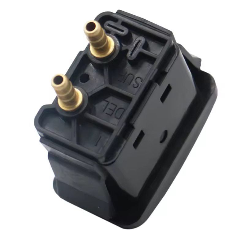 Car Air Bag Shock-Absorbing Seat Controller Slurry Air Pump Electronic Switch Air Valve Air Spring Manual Electric