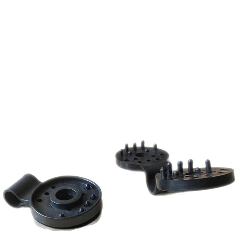 Sunshade net fixed clip sun protection net buckle special Net clip outdoor sun protection net buckle clip