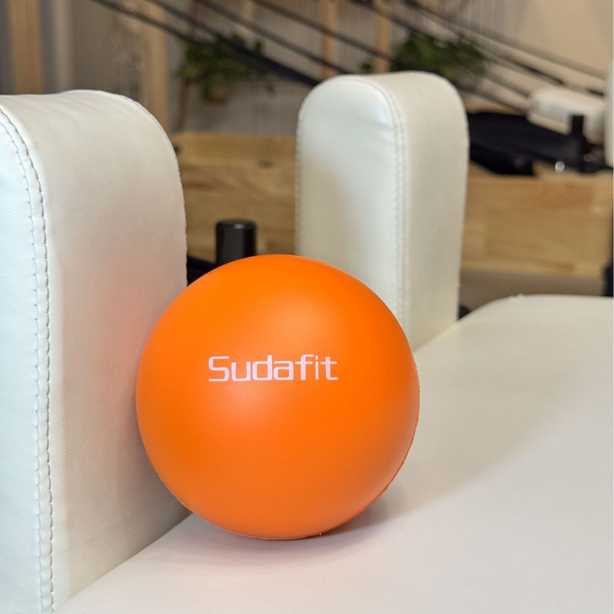 Pelvic Floor Ball Franklin Ball 10cm Solid Soft Ball Pilates Yoga Rehabilitation Pelvic Repair Training Ball