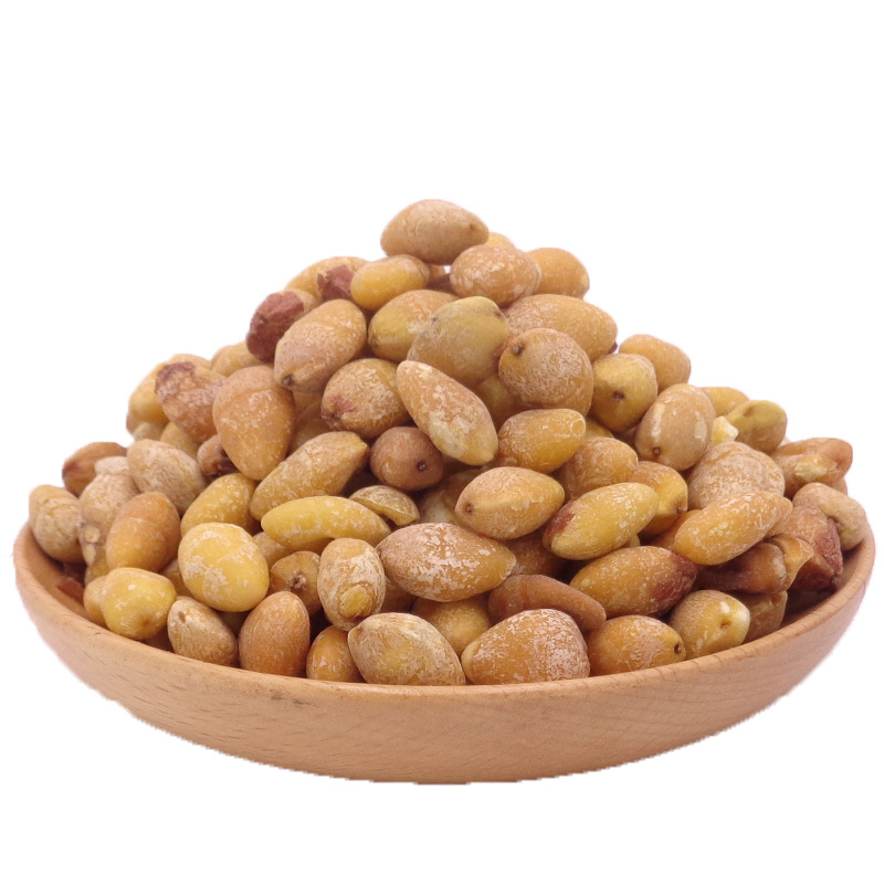 White Ginkgo Nuts Chinese Herbal Medicine 500g Free Shipping Fresh Dry Goods White Ginkgo Nuts Dried Shelled Raw Ginkgo Nuts Can Be Ground into White Ginkgo Nuts Powder