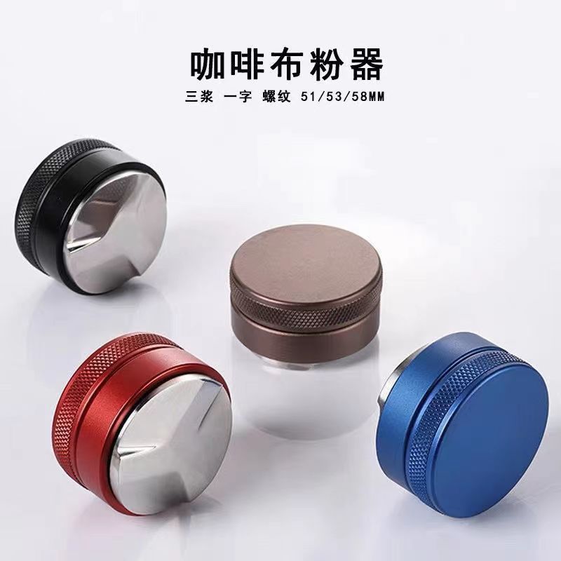 304 нержавеющая сталь пресс 51/58мм кофейный фильтр пресс 3 суспензия кофейный фильтр пресс