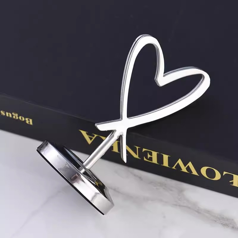 Stainless Steel Seat Card Meal Card Wedding Table Card Table Card Holder Business Card Hotel Restaurant Buffet Table Card Label Holder