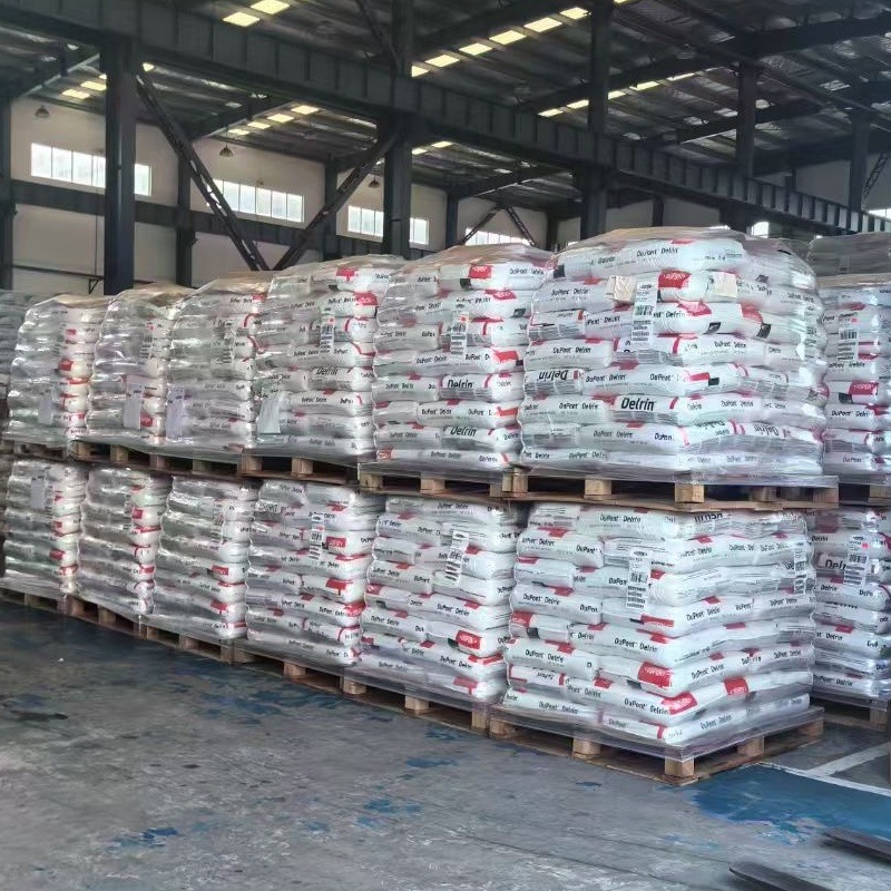 Dowdupont 500P Wear-Resistant Gear Auto Parts Polyoxymethylene Injection Molding Pom Raw Material Weather-Resistant and Aging-Resistant General Purpose