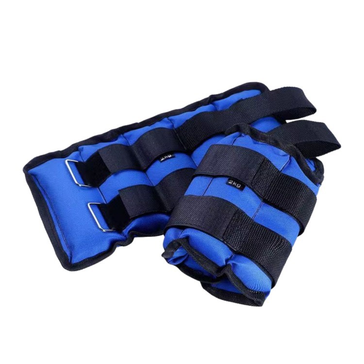 Fitness Sandbag Leggings Weight-bearing Running Dance Professional Training Middle School Students Ankle Wrist Sports Sand Packaging Equipment