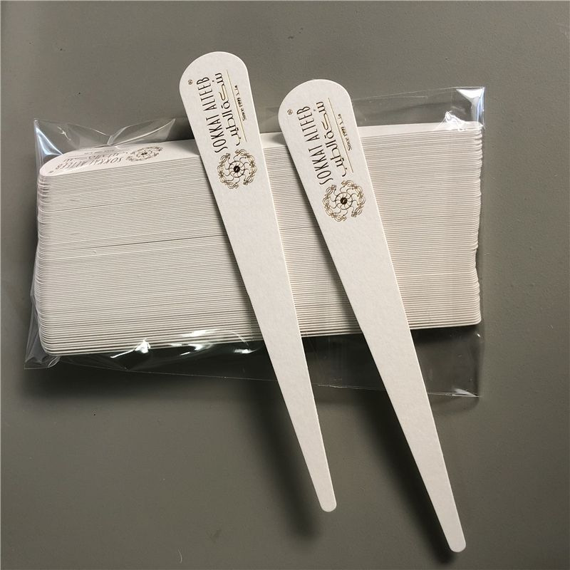 Тестовая бумага для аромата на заказ, ароматическая таблетка, тестовая бумага для парфюмерных эфирных масел, полоска для диффузора аромата, абсорбирующая тестовая бумага для аромата, печатный логотип