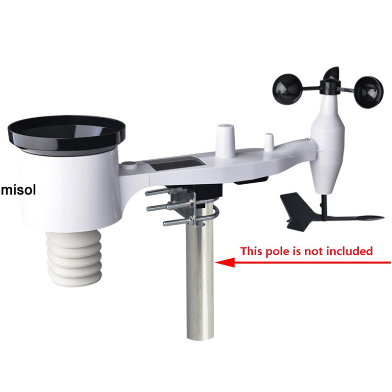 Misol аксессуары: 1 комплект для улицы, 433МГц (Ws2320-Otd)