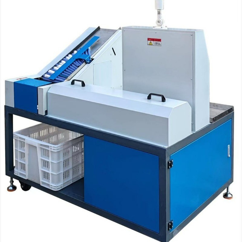 Машина для удаления хвостов пряжи DQS500 новая вспомогательная машина