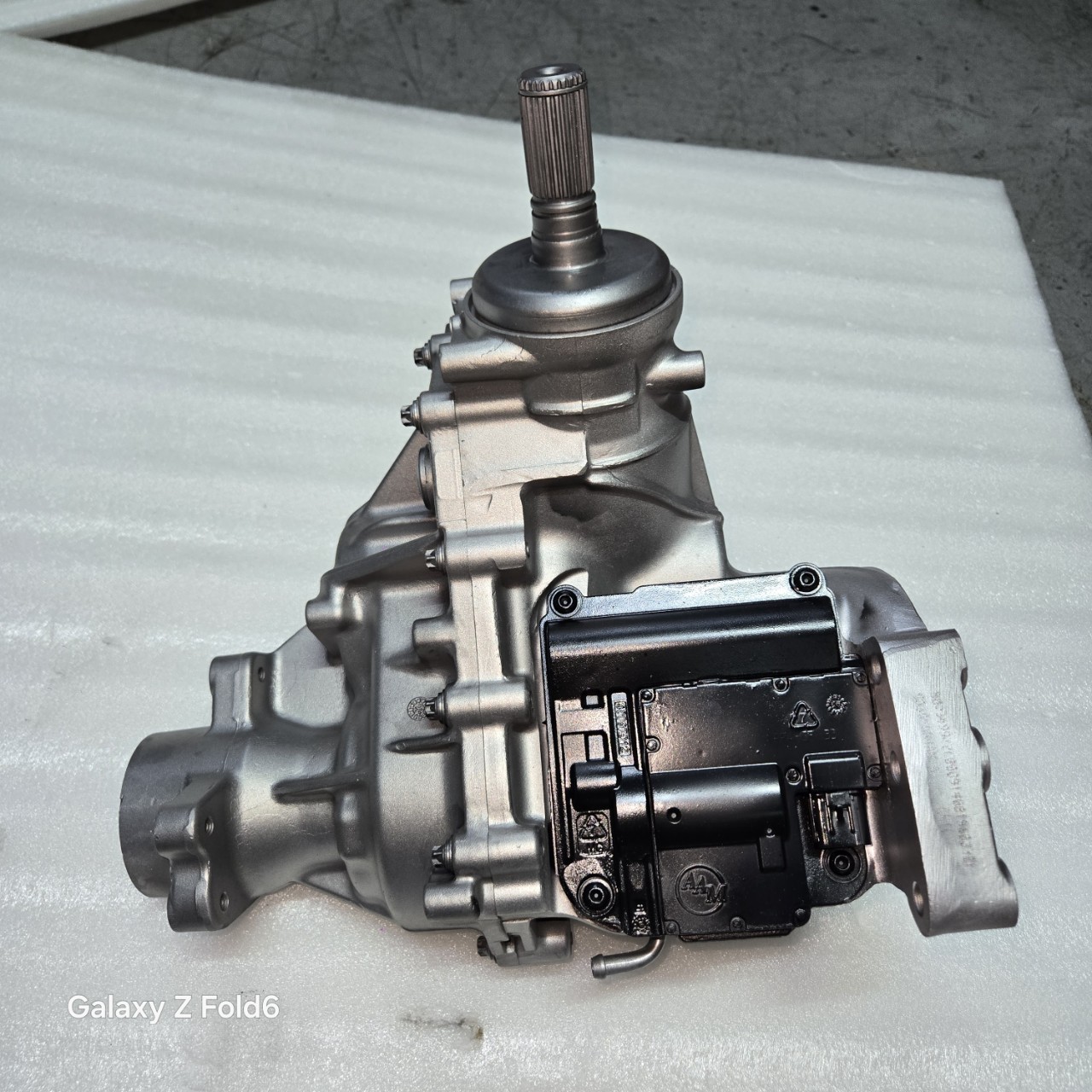 Для Jeep Cherokee 2014-2018, одноступенчатый трансферный редуктор 68307402Ah, актуатор трансфера