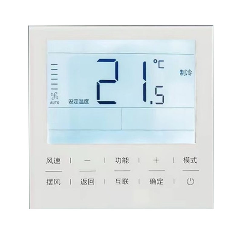 Haier Multi-Link Duct Machine Central Air Conditioner Wire Controller Hy-E60Ac(D) E17 E20 Control Panel Switch