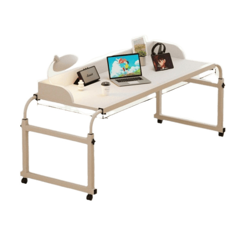 Wholesale Cross-Bed Table, Bedside Table, Mobile Desk, Small Table on Bed, Bedroom Lift Computer Table, Lazy Desk