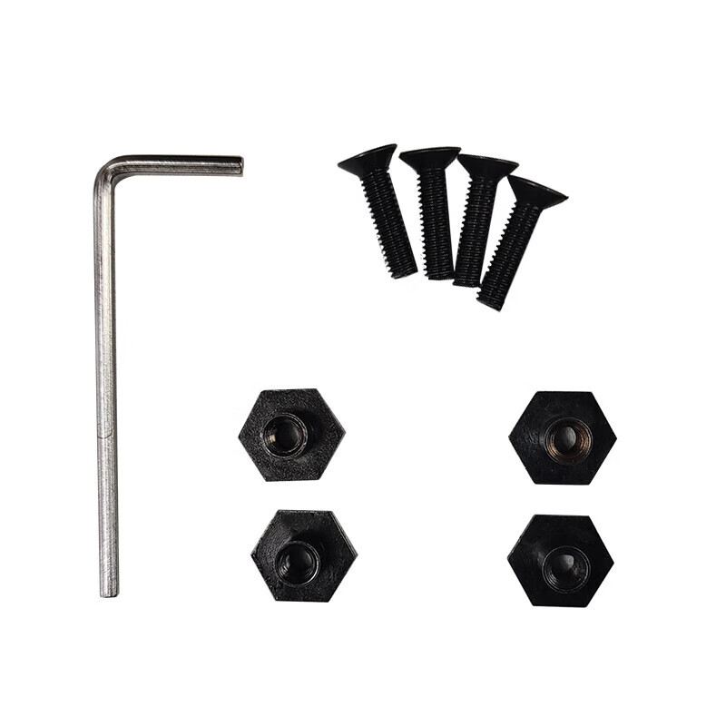 M19 Kevlar Bulletproof Helmet Suspension Liner Full Set