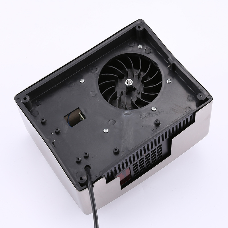 Hotel Special Hand Dryer Iron Plated Brushed Intelligent Induction Hand Dryer Stainless Steel Automatic Hand Dryer