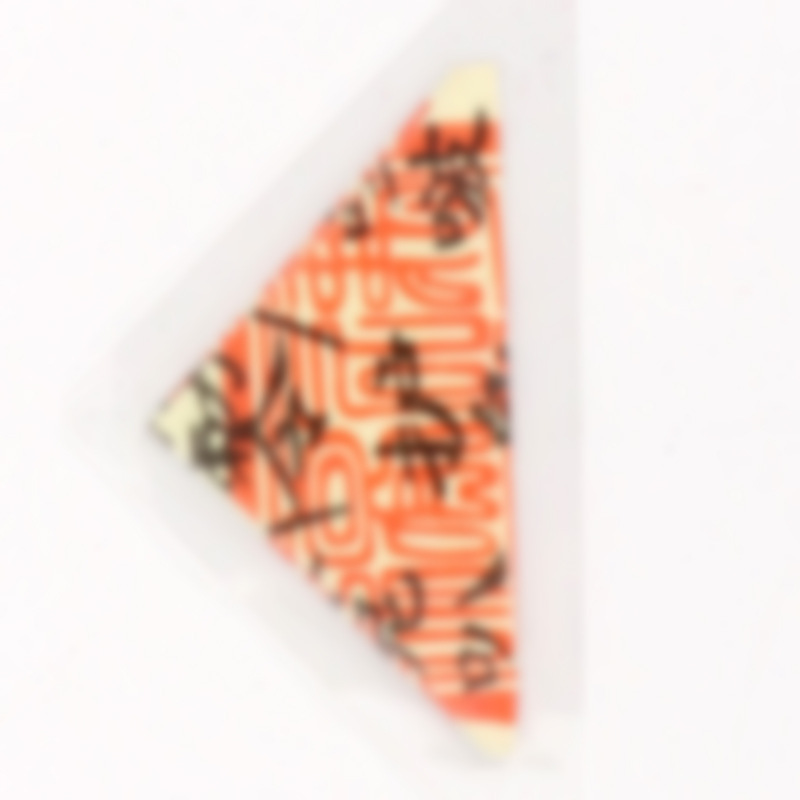 Plastic Triangle Fun Ping An Shunyi Nafu Folding Plastic Triangle Waterproof Body-Fit Carrying Ping An Fu