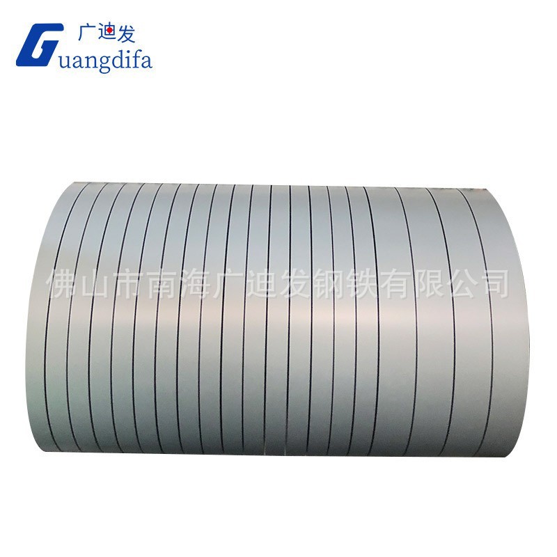 Foshan Manufacturer Customized Galvanized Sheet Electrolytic Plate Secc Electro-Galvanized Sheet Fingerprint-Resistant Distribution Metal Products Galvanized Sheet