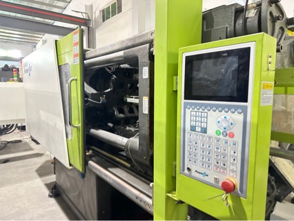 Injection Molding Machine Baojie 288 Ton Pet Special Machine Plastic Molding Injection Molding Machine Horizontal Molding Machine