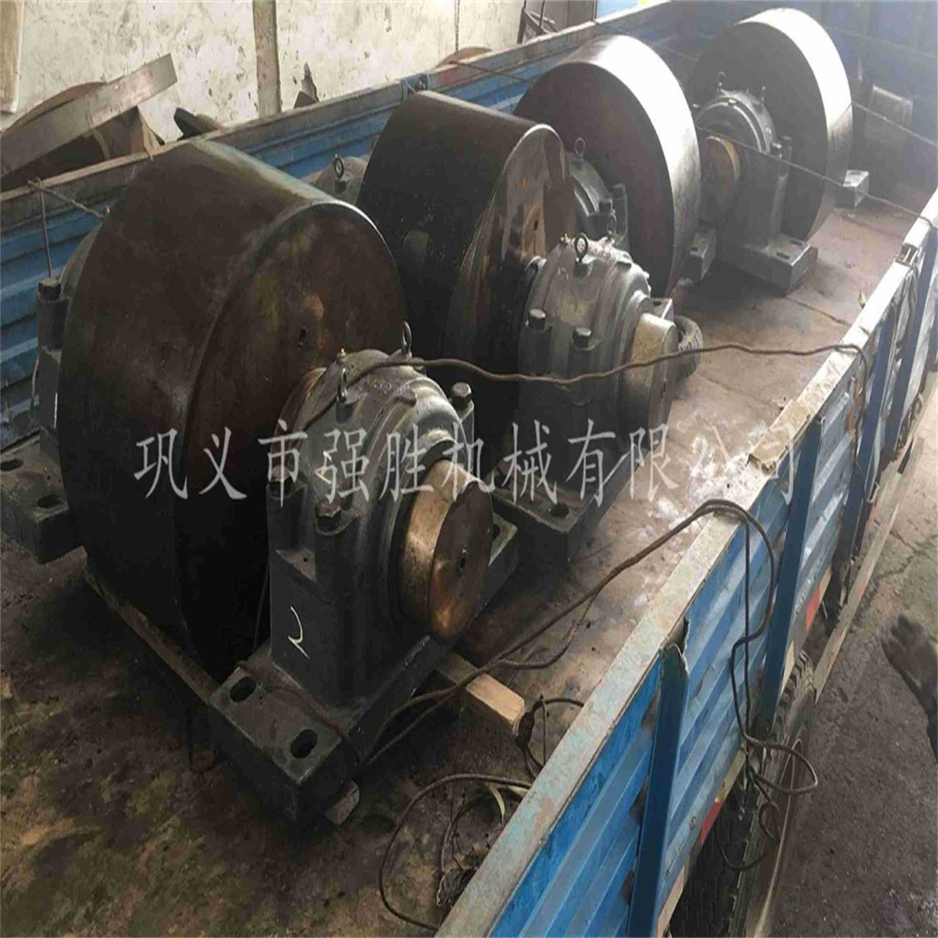 Rotary Kiln Wheel Belt Wholesale Rotary Kiln Large Gear Ring Long-Term Production and Manufacturing