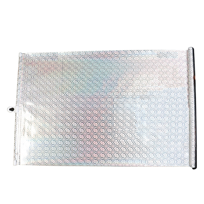Car Automatic Roller Blind Sunshade, Car Insulated Curtain, Car Front Gear, Automatic Retractable Sunshade