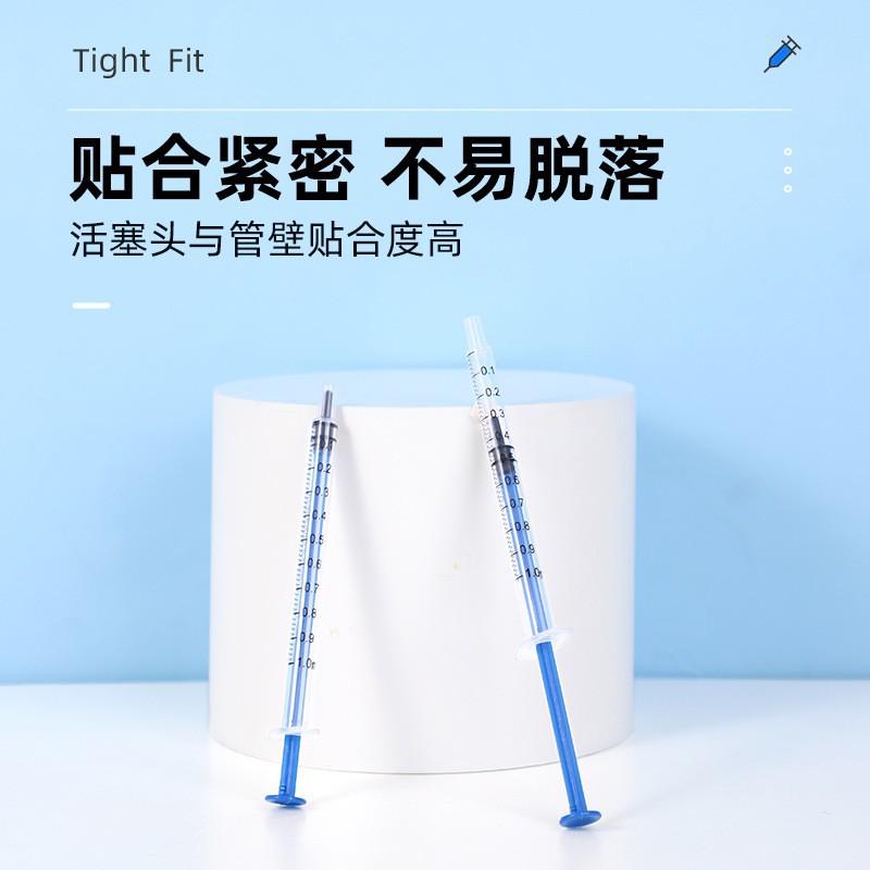 Поилка для хомяков 1 мл, поилка для мелких животных, золотой медведь, шиншилла, котенок, бутылка для кормления мышей