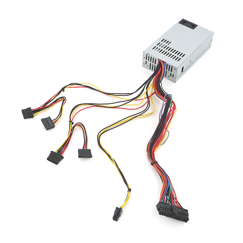 Dragon Storm All-In-One Machine Flex200W Atx Small Chassis Power Supply 300W Itx400W Small 1U Computer Power Supply