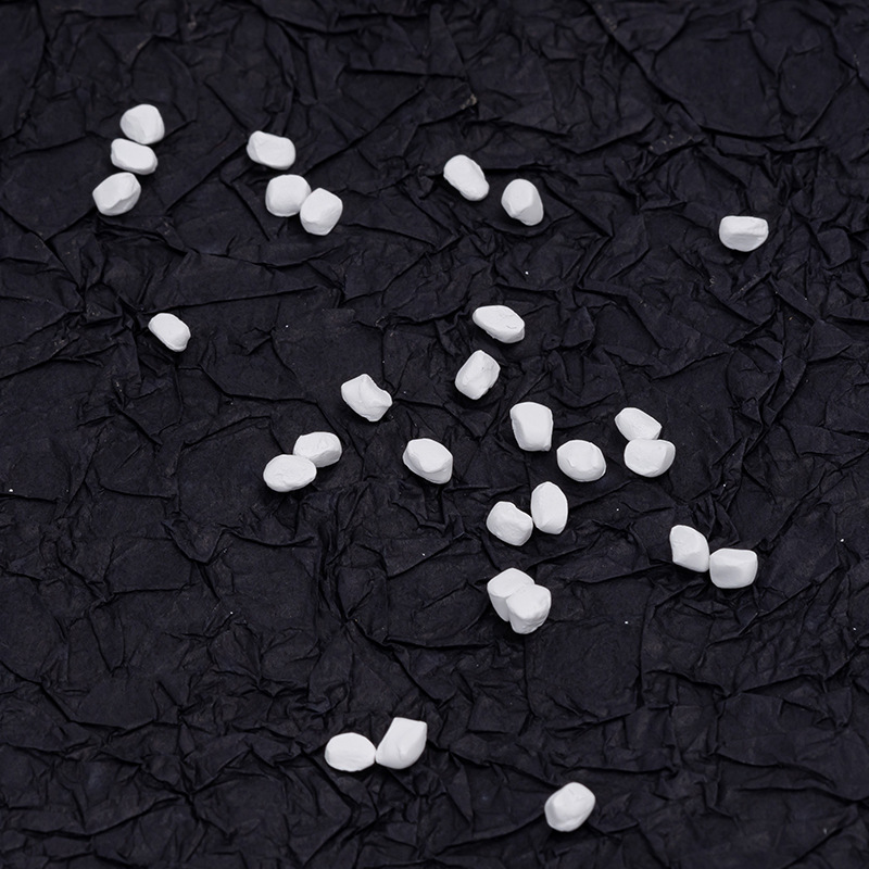 Pp Talc Masterbatch High Filler Modified Plastic Particles High Temperature Resistant Reinforced General Injection Molding Drawing Special Raw Material