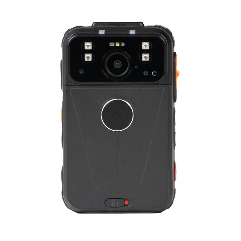 4g Smart Audio and Video Recorder Eis Anti-Shake Algorithm Aes256 Encrypted Law Enforcement Recording Equipment