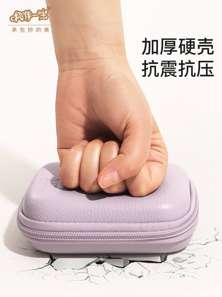 CCD camera bag storage box mini camera shockproof box for Sony Canon Fuji camera waterproof protective cover