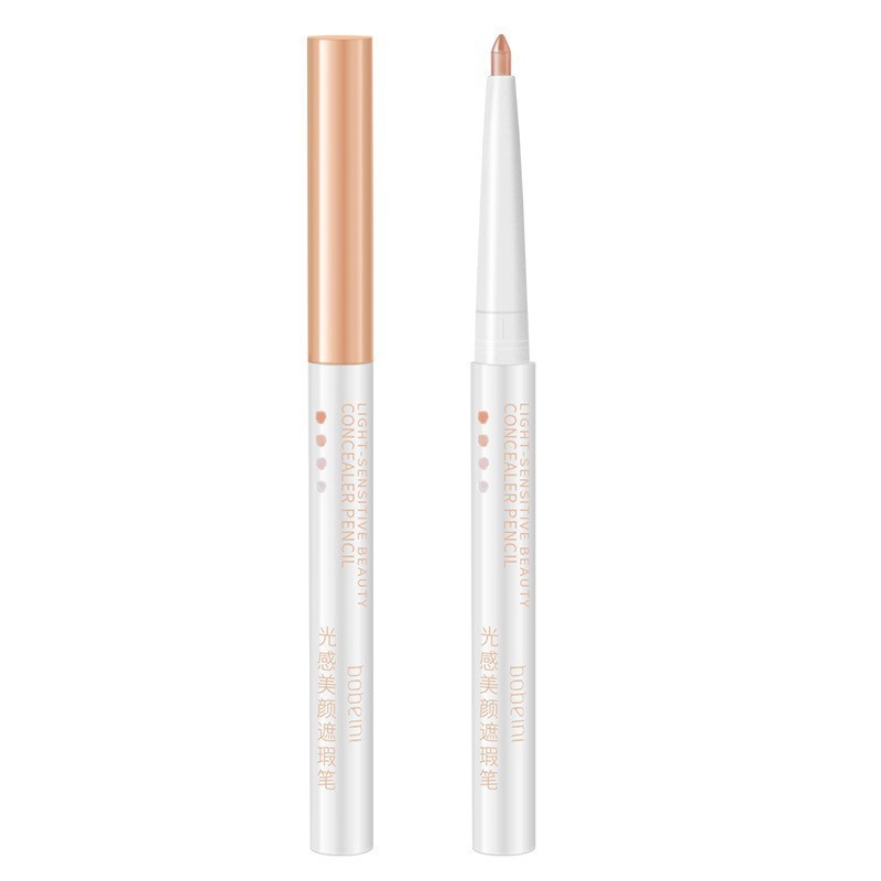 Berberi light concealer pen eyebrow concealer eyelid down to lying silkworm pen giant concealer tear groove dark rim of the eye concealer