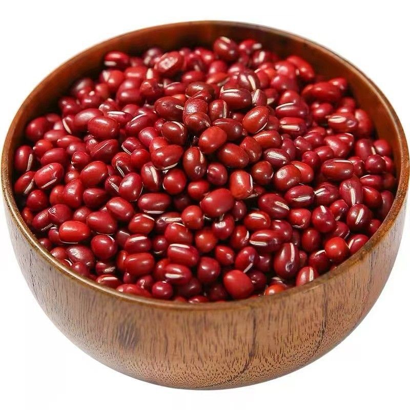 Northeast Adzuki Bean Large Grain Farmer Produces New Goods Large Grain Red Bean Adzuki Bean Good Cooking Grain Vacuum Packing