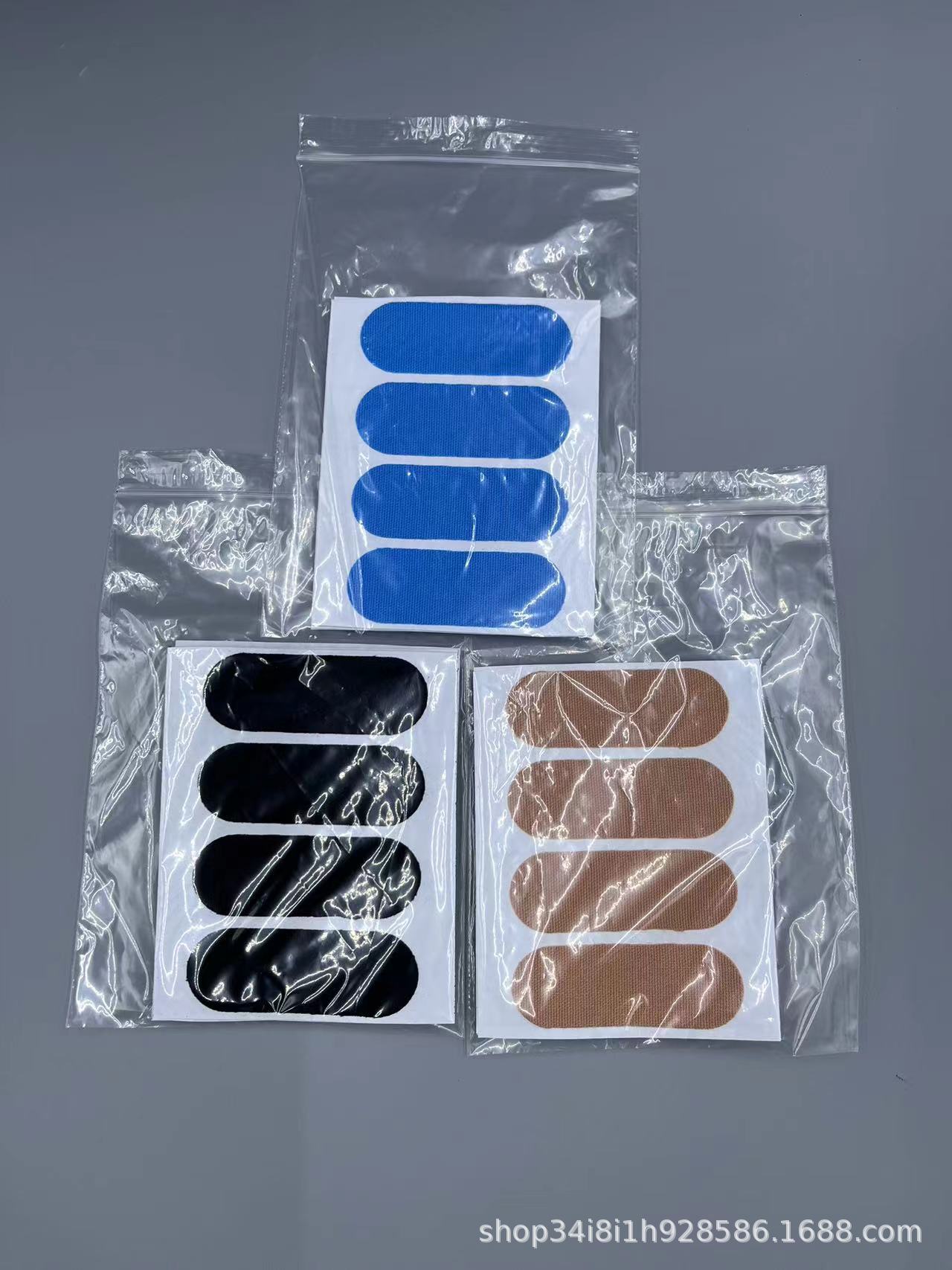 Cross-border elastic finger guard patch mouse bowling ball thumb fixed support anti-friction sports finger guard tape