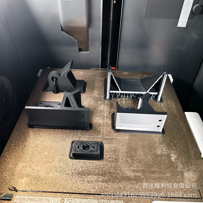 Fdm3D Printing Service Proofing High Strength Abs Flame Retardant Asa Pc Petg Tpu Printing Custom Processing