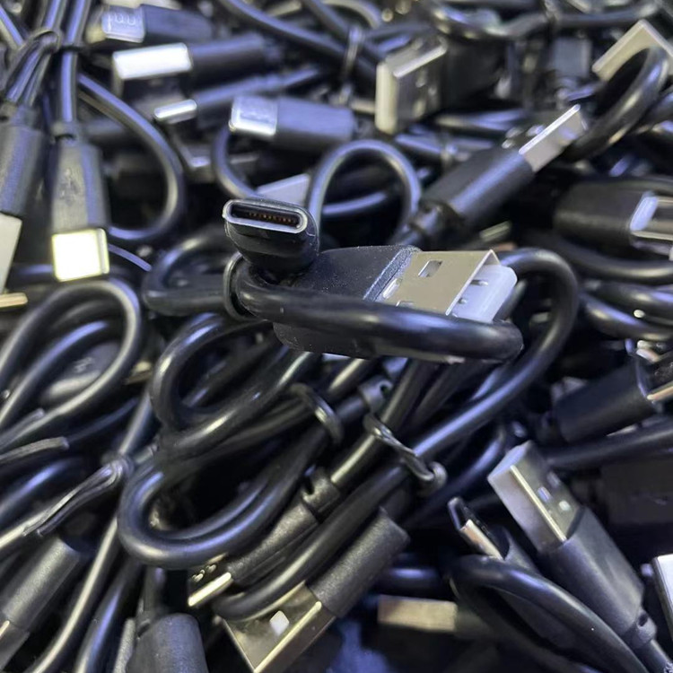 typec charging line fast charging data line headset wireless charging usb charging line type-c2A distribution line in stock