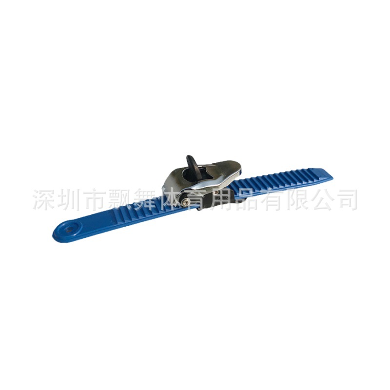 Buckle snowboard holder universal buckle buckle tooth belt skating shoes rack buckle energy belt roller skating accessories