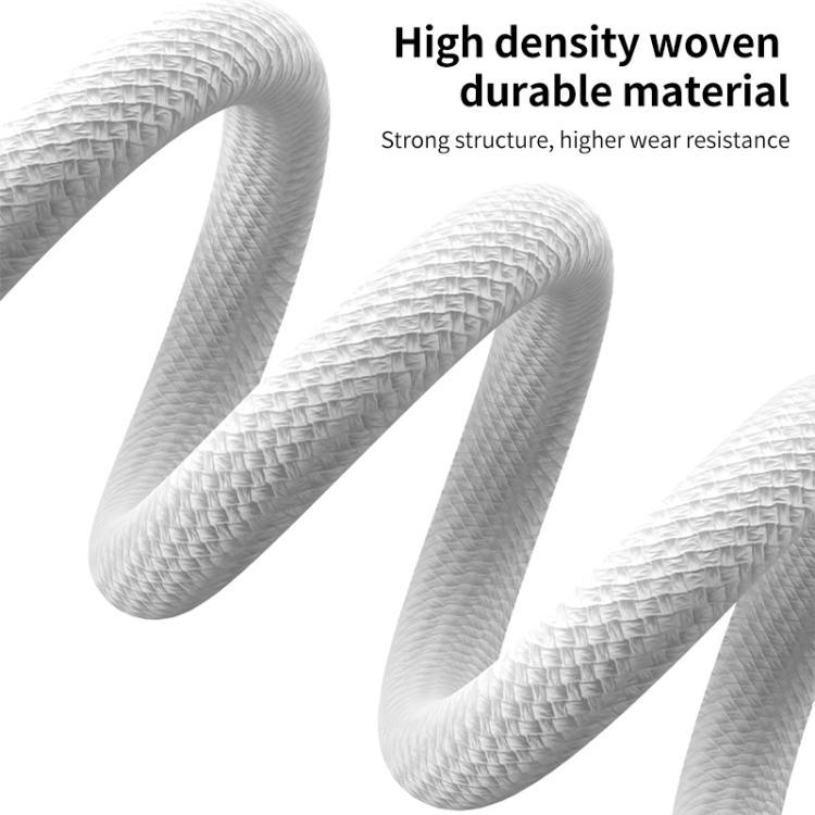 Suitable for for Apple Watch Series Xdfind Aluminum Alloy Shell Magnetic Wireless Watch Charging Type-C/Usb-A