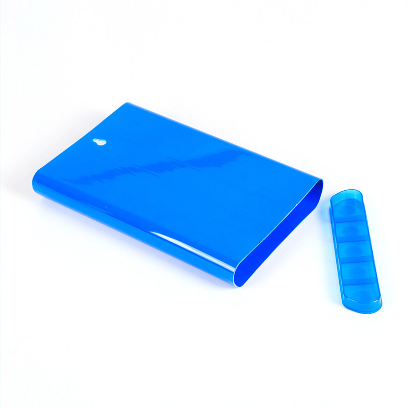 in stock supply pvc plastic fire blanket packaging fire equipment fire blanket box extrusion processing