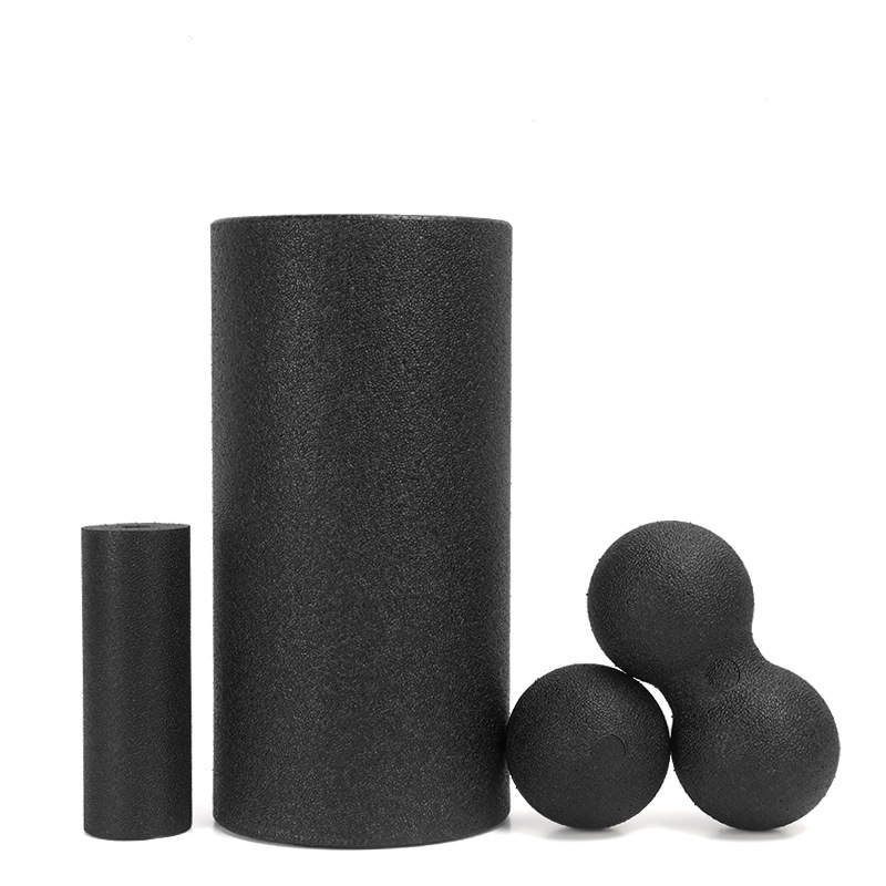 Epp Foam Shaft Hollow High Hardness Muscle Fascia Relaxation Roller Foot Massage Ball Fitness Yoga Column