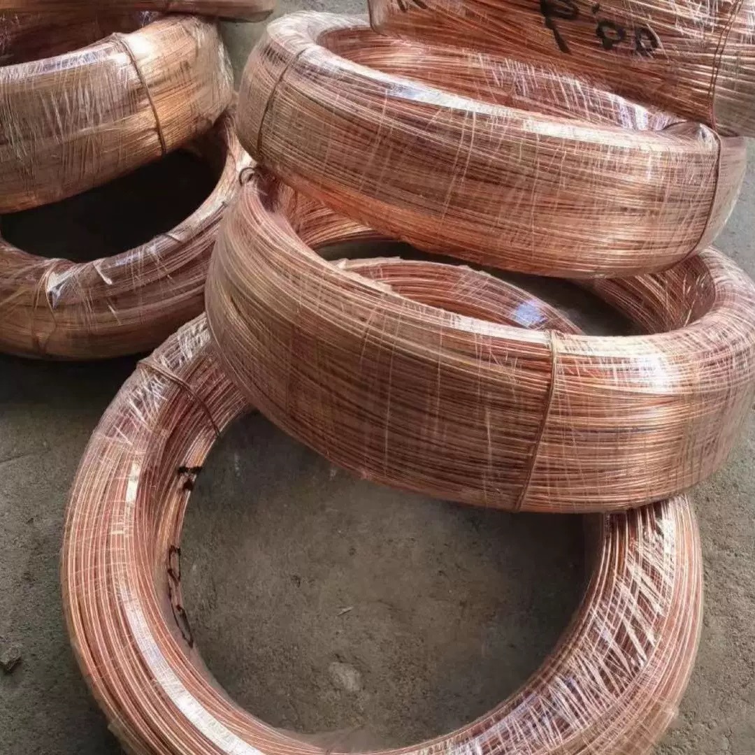 T2 Copper Wire, DIY Copper Wire for Crafts, Conductive Copper Wire, Decorative Copper Wire 0.1-6mm Wholesale DIY Handmade